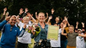 Gouden Buur Award 2022