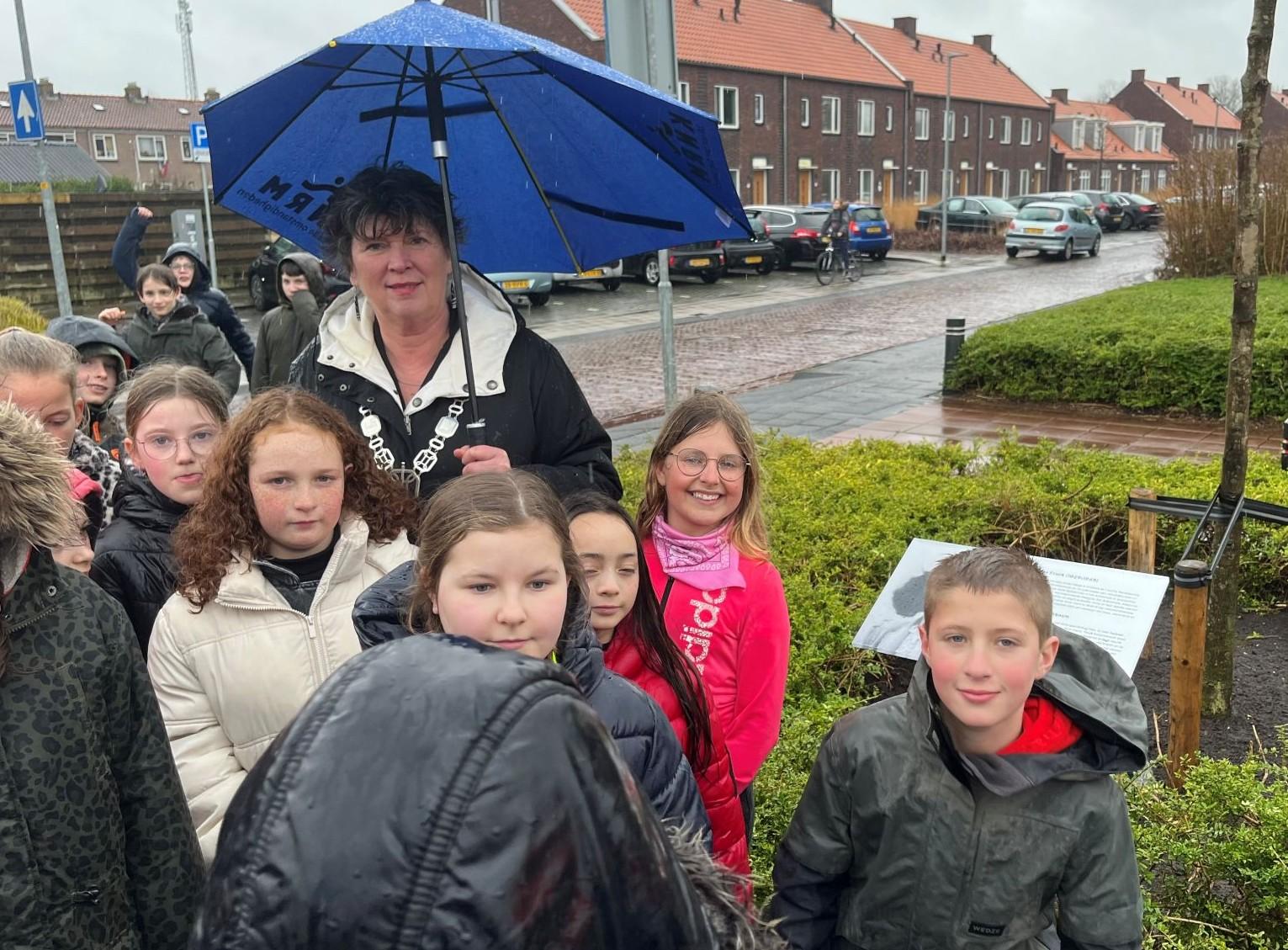 Video: Start 80 jaar vrijheid in Middenmeer