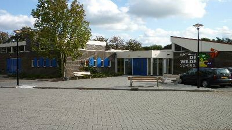 Lekkage bij De Wildeschool