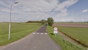 Klachten over snelheid Burgerhornerweg