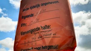 Verwarring rond buslijn Callantsoog-Schagen