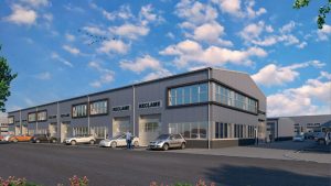 Veel animo voor businesspark Kolksluis