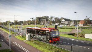 Provincie vraagt input voor nieuwe vervoerder