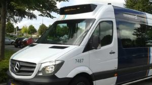 Buurtbus zoekt vrijwilligers