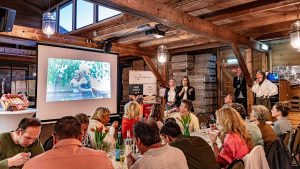 Veiling asperges voor goede doel