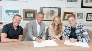 CPO Den Gouden Hoeck start met bouwen