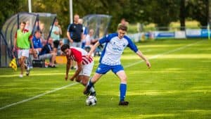 Hardwerkend CV Wieringermeer beloond met overwinning