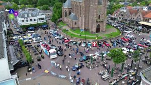 Cabriodag LIVE bij Noordkop Centraal