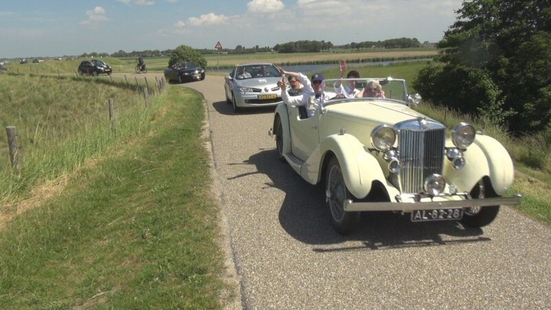 Zondag 4 juni Cabriodag in Schagen