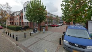 Insluiper bij Caegstate