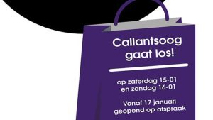 Callantsoog dit weekend open