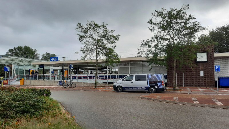 Toch (nog) geen treinen langs Schagen