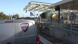 Camera’s Station vanaf woensdag operationeel