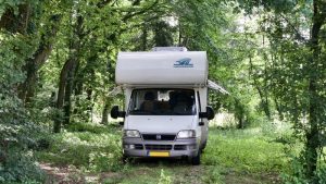 Vertraging voor camperplaatsen Petten