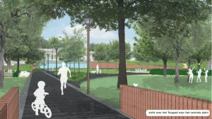 Zo moet ‘De Campus’ eruit gaan zien