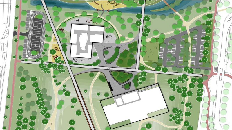 Bestemmingsplan Campus de Terp Wieringerwerf vastgesteld