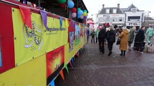 88 jaar carnaval in Schagen