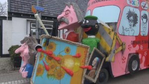 Programma carnavalsweekend  Knorrenburgers