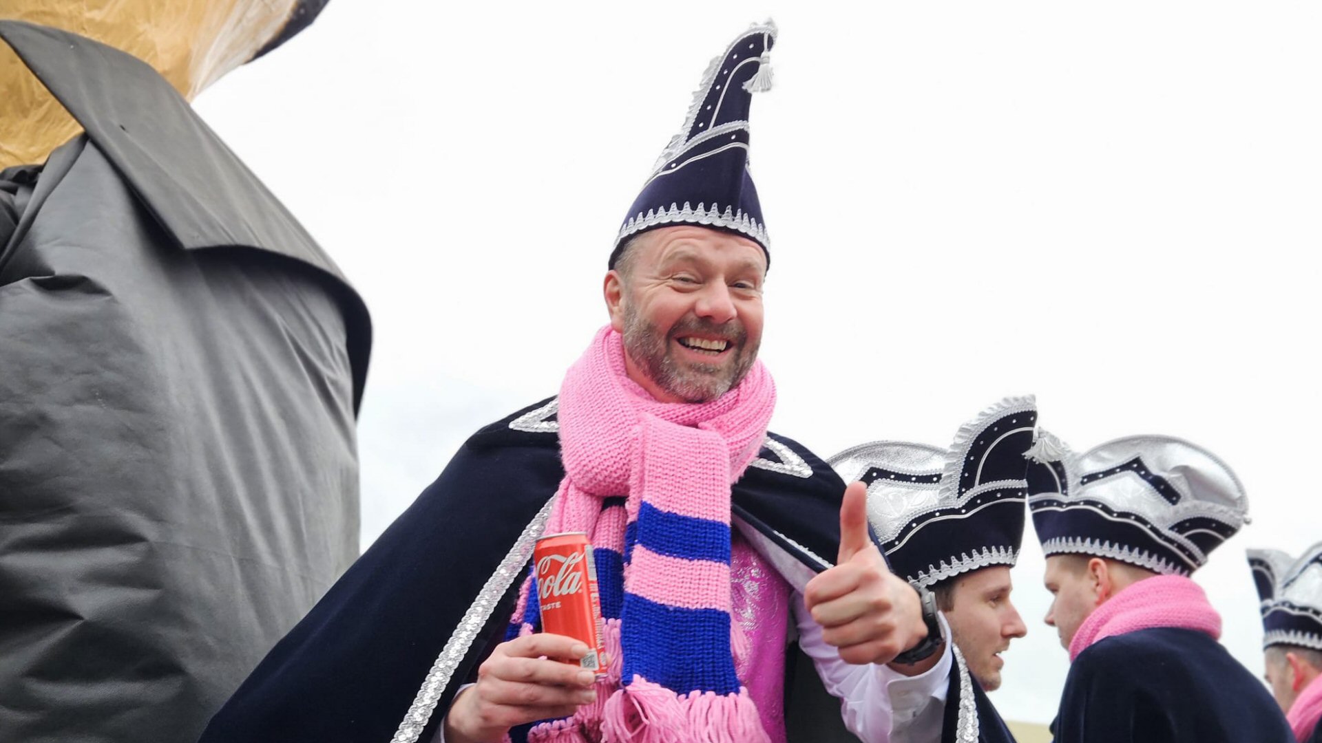 Carnaval in Sint Knorrenburg