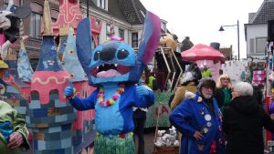 APK geen probleem voor carnaval Noordkop
