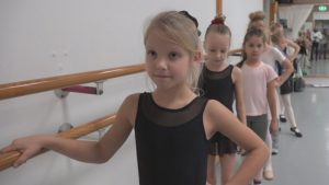 Veelbelovend ballettalent uit Schagen