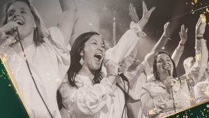 Sfeervol kerstconcert Charis Music in Den Helder