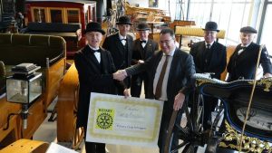 Bollenactie goed voor € 1.500,-