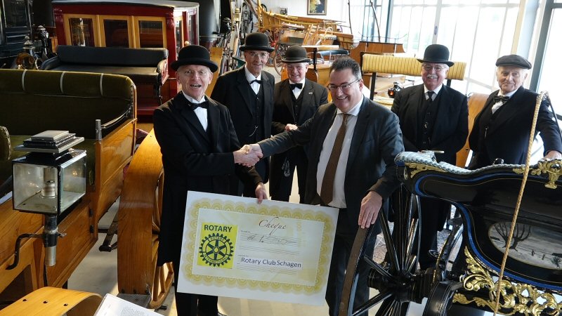 Bollenactie goed voor € 1.500,-