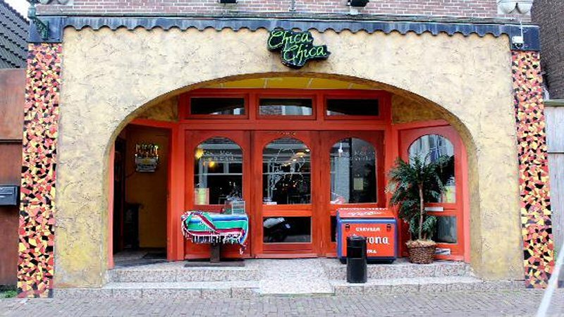 Doek valt voor restaurant Chica Chica