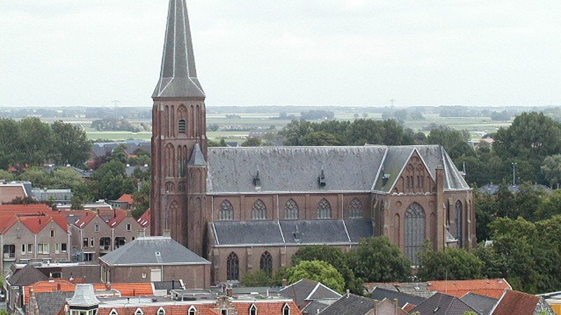 Driekoningen in de Christoforuskerk