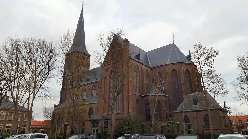 Kerst in de Sint Christoforuskerk