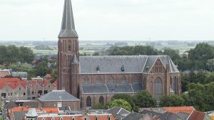 Actie voor restauratiekosten Christoforuskerk