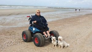 In memoriam: Cindy Ranzijn