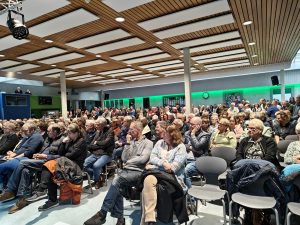 Asielopvang Wieringerwerf niet in overeenstemming met omgevingsplan