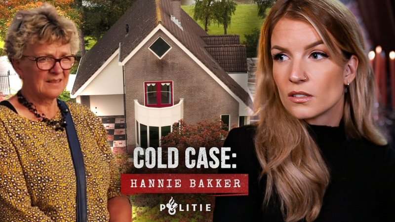Podcast, Burgernet en flyers rond coldcase