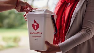 Collecte Hartstichting start volgende week