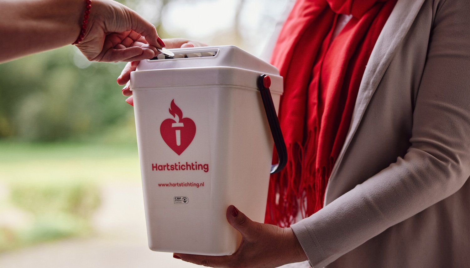 Collecte Hartstichting start volgende week