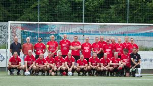 Ajax maatje te groot voor Con Zelo/VZV