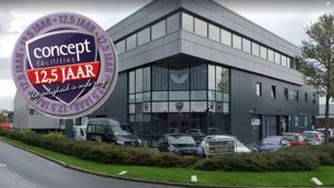 Concept Facilities, al 12,5 jaar (be)veilig(d)