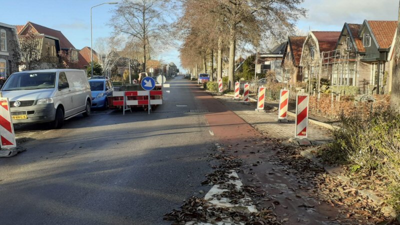 Schagerbruggers zijn trillingen zat
