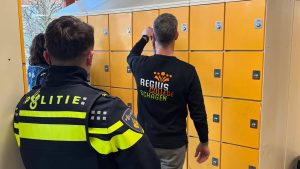 Kluiscontroles op Regius College