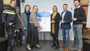 Convenant voor veilige scholen getekend