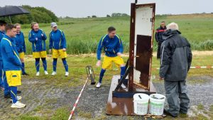 Brandweer Schagen wint het Cor Mooij toernooi