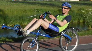 Cor Zwaag in ‘Met de deur Open’