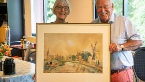 Zijper Museum krijgt meesterlijke Bok
