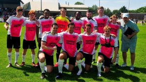VV Succes kijkt terug op succesvol jubileumweekend