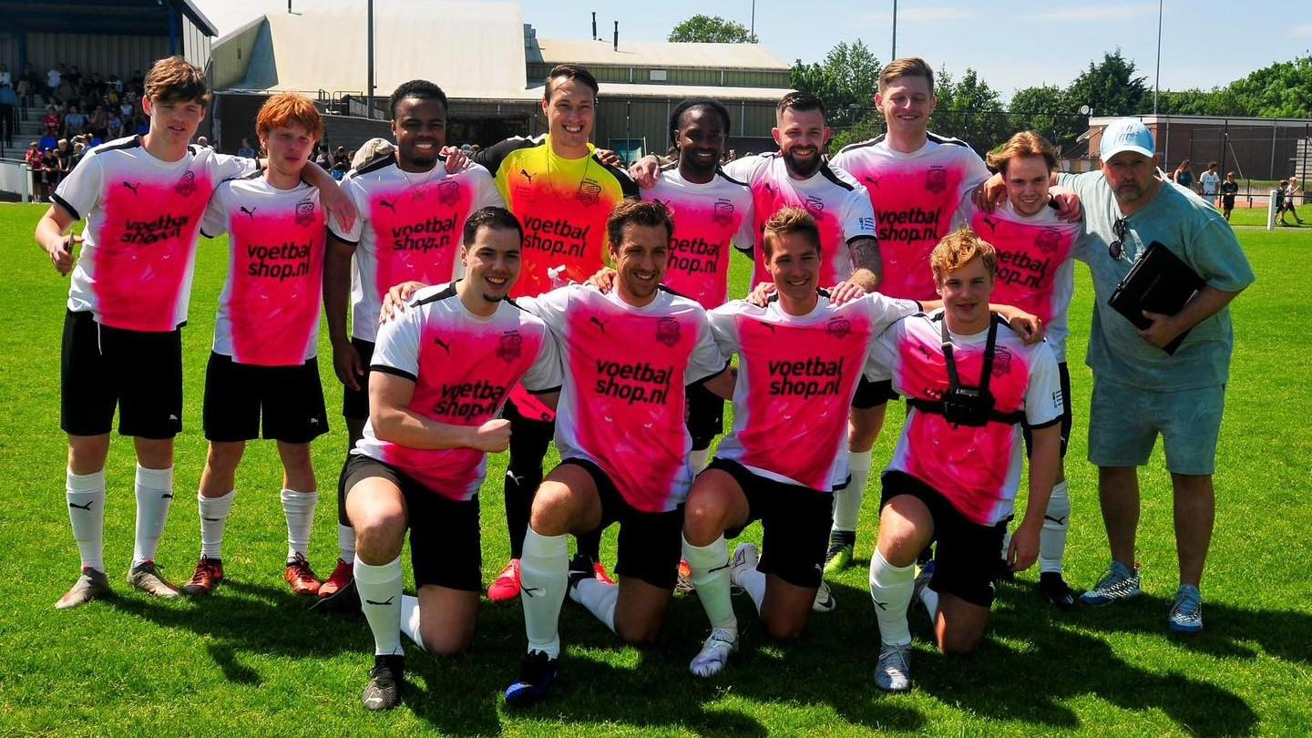 VV Succes kijkt terug op succesvol jubileumweekend