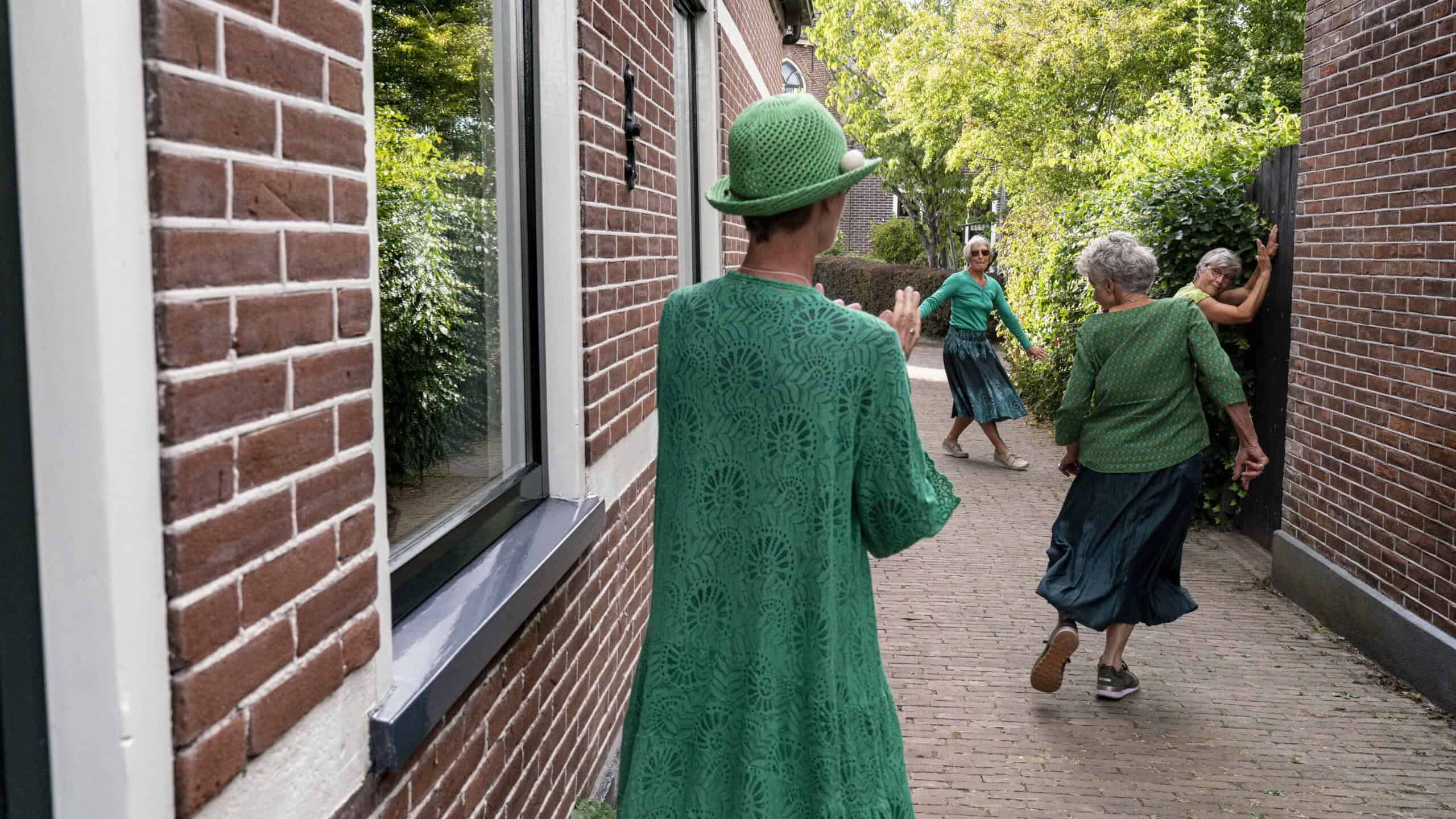 Stichting Cultuur binnen de Dijken zoekt deelnemers voor totaaltheaterproject