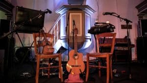 Kerstviering in Cultuurkerkje Oudesluis