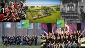 5 genomineerden Cultuurprijs 2023